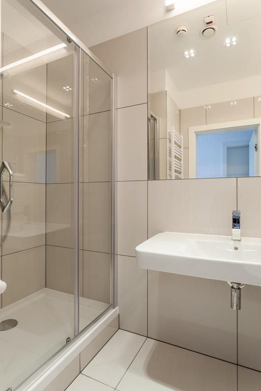 Appartement Platinum Sky à Wrocław Chambre photo