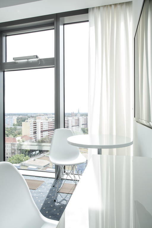 Appartement Platinum Sky à Wrocław Chambre photo